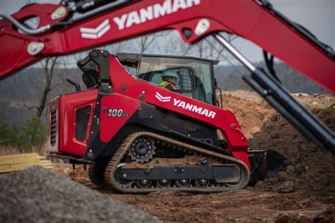 yanmar skid steer loader|yanmar skid steer dealers.